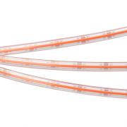 Светодиодная лента COB-5000PS-CSP-544-24V Red (10mm, 11.5W, IP67)
Аrlight,   длина - 5м,   ширина - 10мм,   мощность - 11Вт/м,   цвет свечения  - красный,   напряжение - 24 ВВ,  CSP,  032180 ARL