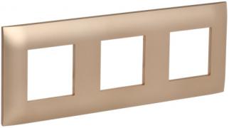 IEK Skandy Песчаный Рамка 3-ая