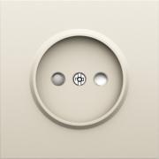 Donel S08 Слоновая Кость Накладка Розетки б/з со шторками