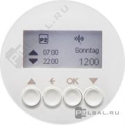 Таймер для вставки жалюзи
R.1,  R.3,  R.8,  без фиксации,   цвет - белый глянцевый