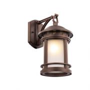 Maytoni Salamanca Коричневый Бра Настенный светильник E27х1 60Вт IP44, O031WL-01BR