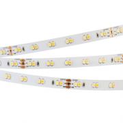 Светодиодная лента RT-A120-10mm 24V White-MIX (9.6 W/m, IP20, 3528, 5m)
Аrlight,   длина - 5м,   ширина - 10мм,  450Лм/м,   мощность - 9Вт/м,   цветовая температура - 3000Кцветовая температура - 6500К,   цвет свечения  - белый теплыйцвет свечения  - белы