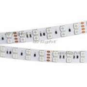 Светодиодная лента RT 2-5000 36V RGB 2X2 (5060, 600 LED, LUX)
Аrlight,   длина - 5м,   ширина - 15мм,   мощность - 28Вт/м,   цвет свечения  - RGB,   напряжение - 36 ВВ,  smd 5060,  015080 ARL