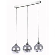 Подвесной светильник, Никель, Modern, Pendant
Maytoni,  P012-PL-03-N