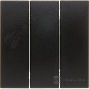 Клавиши
B.3,  B.7,  трехклавишный,  без подсветки,   цвет - антрацит матовый