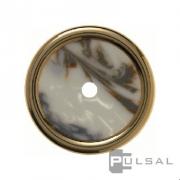 Накладка
Palazzo,   цвет - белый мрамор / золото