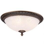 Потолочный светильник, Бронза Антик, Classic, Ceiling & Wall
Maytoni,  C908-CL-03-R