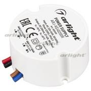 Блок питания ARJ-KE40200R (8W, 200mA, PFC)
Аrlight,  не диммируется,   выходная мощность - 8Вт,   выходное напряжение max - 40В,   корпус  - круглый
