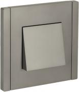 IEK Fortepiano Сталь Вывод кабеля