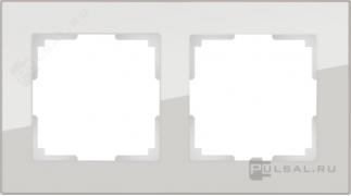 Рамкa
Favorit,  2 поста,   цвет - дымчатый,  стекло