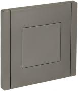 IEK Fortepiano Сталь Заглушка