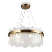 Подвесной светильник.Латунь
Maytoni,  FR5141PL-08BS