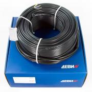 Деви Нагревательный кабель двужильный DEVIsnow 30T для систем антиобледенения, длинна - 40 м., мощность - 1250 Вт., для крыш, водостоков, ступеней и тротуаров