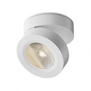 Потолочный светильник, Белый, Technical, Ceiling & Wall
Maytoni,  C022CL-L7W,  белый,  поворотный,   цоколь - встроенная лампа,   мощность - 7 Вт