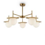 Подвесной светильник.Латунь
Maytoni,  FR5202PL-05BS