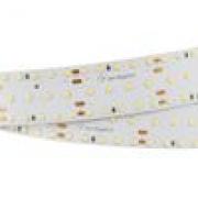 Светодиодная лента S2-A280-34mm 24V White6000 (25 W/m, IP20, 2835, 2.5m) (Arlight, 25 Вт/м, IP20)
Аrlight,   длина - 2.5м,   ширина - 34мм,   мощность - 25Вт/м,   цветовая температура - 6000К,   цвет свечения  - белый холодный,   напряжение - 24 ВВ,  smd
