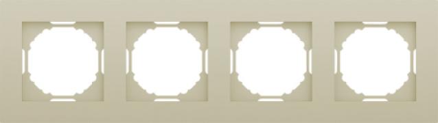 Donel A07 Wave Шампань Рамка 4-ая