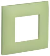 IEK Skandy Мятный Рамка 1-ая