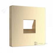 Накладка
Alumax,  Split,  Slab,  Senso,  Baguette,  Acrylic,  Platinum,  Elite,  Snabb,  Stream,  Flock,  Stark,  Fiore,  Favorit,  Diamant,  Aluminium,  Antik,  Metallic,  одинарная,   цвет - шампань рифленый