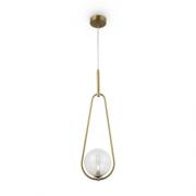 Подвесной светильник.Латунь
Maytoni,  FR5144PL-01TR