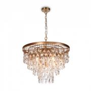 Подвесной светильник.Золото
Maytoni,  MOD091PL-07G