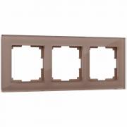 Рамкa
Favorit,  3 поста,   цвет - латте,  стекло