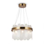 Подвесной светильник.Латунь
Maytoni,  FR5141PL-08BS1