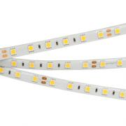 Светодиодная лента герметичная RTW-SE-B60-10mm 24V Day4000 (14.4 W/m, IP65, 5060, 5m)
Аrlight,   длина - 5м,   ширина - 10мм,  1300Лм/м,   мощность - 14Вт/м,   цветовая температура - 4000К,   цвет свечения  - белый нейтральный,   напряжение - 24 ВВ,  smd