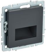 IEK Brite Графит Подсветка ориентационная