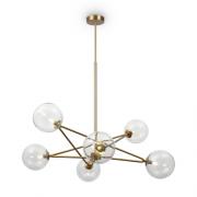 Подвесной светильник.Латунь
Maytoni,  FR5144PL-06TR