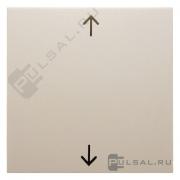 Накладка с оттиском "Стрелки"
S.1,  без фиксации,   цвет - бежевый глянцевый