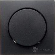 Накладка
B.3,  B.7,  поворотный,  поворотно-нажимной,  с возможностью управления с 2-х мест,  лампы накаливания и галогенные 220В (R),  лампы с индукционным (обмоточным) трансформ.(L),  лампы с электронным (емкостным) трансформ.(C),  диммируемые лампы LE