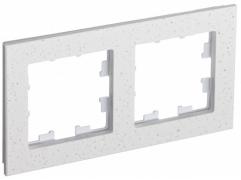 Atlas Design Nature Мрамор крем роял Рамка 2-ая