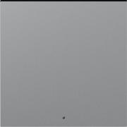 Donel A07 Матовый Серый Клавиша 1-ая с подсветкой