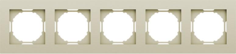 Donel A07 Шампань Рамка 5-ая