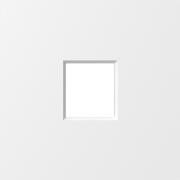 Накладка для механизмов TV, RJ45 и HDMI
A07 NATURAL,  A07,  A07 WAVE,  телевизионная (TV),  спутниковая (SAT),  одинарная,   цвет - белый матовый