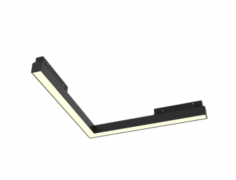 Трековый светильник Basis Gravity 3000K 24Вт 120°
Maytoni,  TR078-2-24W3K-B