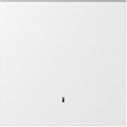 Donel S08 Матовый Белый Клавиша 1-ая с подсветкой