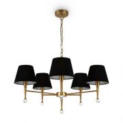 Подвесной светильник.Латунь
Maytoni,  FR5190PL-05BS