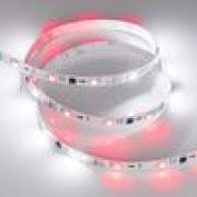 Светодиодная лента SPI-B30-10mm 12V RGB-PX3 (7.2W/m, IP20, 5060, 5m) (Arlight, Открытый, IP20)
Аrlight,   длина - 5м,   ширина - 10мм,   мощность - 7Вт/м,   цвет свечения  - RGB,   напряжение - 12 ВВ,  smd 5060,  026368(2) ARL