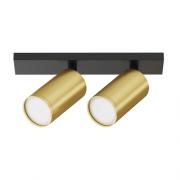 Потолочный светильник FOCUS S GU10 2x10Вт
Maytoni,  C051CL-U-02BMG