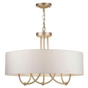 Подвесной светильник, Матовое Золото, Classic, Elegant
Maytoni,  ARM006PL-06G