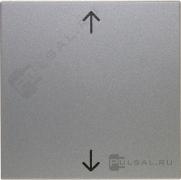 Накладка с оттиском "Стрелки"
B.7,  без фиксации,   цвет - алюминий матовый