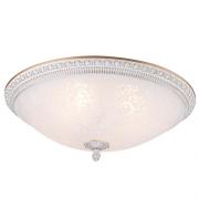 Потолочный светильник, Белый с Золотом, Classic, Ceiling & Wall
Maytoni,  C908-CL-04-W