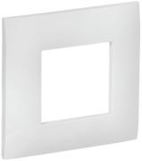 IEK Skandy Белый Рамка 1-ая