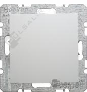 Заглушка с монтажными лапками
S.1,   цвет - белый глянцевый