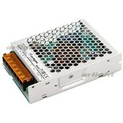Блок питания ARS-100-24-FA (24V, 4.5A, 108W)
Аrlight,  не диммируется,   выходная мощность - 108Вт,   выходное напряжение max - 24В,   корпус  - низкопрофильный кожух