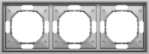 Donel S08 Сталь Рамка 3-ая