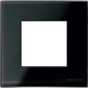 Рамка
Zenit,  1 пост,   цвет - черное стекло,  стекло