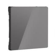 Клавиша
Alumax,  Split,  Slab,  Senso,  Baguette,  Acrylic,  Platinum,  Elite,  Snabb,  Stream,  Flock,  Stark,  Fiore,  Favorit,  Diamant,  Aluminium,  Antik,  Metallic,  одноклавишный,  без подсветки,   цвет - графит акрил